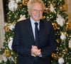 Mais le théâtre n'est pas la seule nouvelle corde à l'arc du septuagénaire. 

Nelson Monfort lors de la Grande Soirée de Noël HFC (Haute Fragrance Company) au Musée des Arts décoratifs à Paris le 11 décembre 2025.

© Sébastien Frémont / Bestimage
