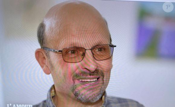 Denis, nouvel agriculteur de L'amour est dans le pré. M6