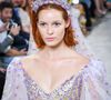 Ce 28 février 2025, Maëva Coucke a annoncé la perte d'un proche à ses abonnés Instagram
Miss France 2018 Maeva Coucke ferme le défilé Georges Chakra Haute Couture Automne/Hiver 2019-2020 le 1er juillet 2019 à Paris, France. Photo by Shootpix/ABACAPRESS.COM
