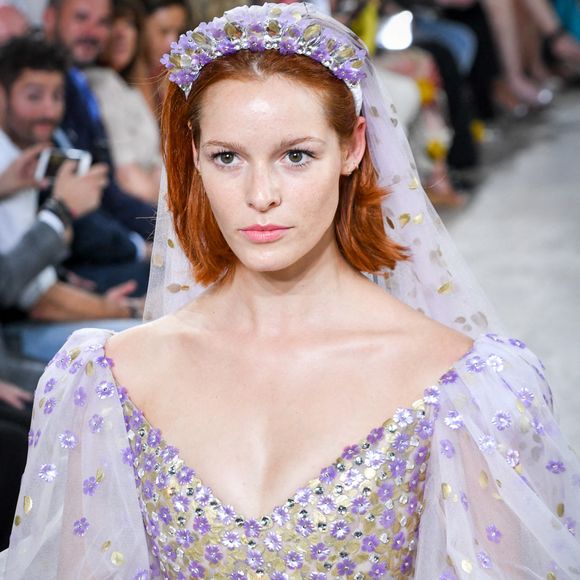 Ce 28 février 2025, Maëva Coucke a annoncé la perte d'un proche à ses abonnés Instagram

Miss France 2018 Maeva Coucke ferme le défilé Georges Chakra Haute Couture Automne/Hiver 2019-2020 le 1er juillet 2019 à Paris, France. Photo by Shootpix/ABACAPRESS.COM