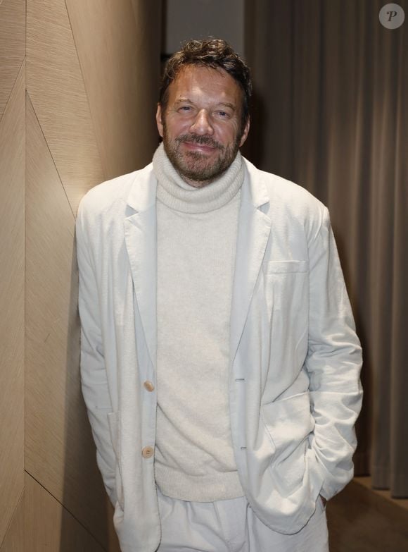 Samuel Le Bihan - Avant-première du téléfilm "Seul" à l' Elysées Biarritz à Paris le 7 octobre 2024. © Marc Ausset-Lacroix/Bestimage