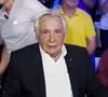 Entre la capitale et le sud de la France, le chanteur s'occupe de ses petits-enfants.

Michel Sardou sur le plateau de l'émission Touche pas à mon poste (TPMP) présentée en direct par C.Hanouna et diffusée sur C8 le 29 août 2022.

© Jack Tribeca / Bestimage