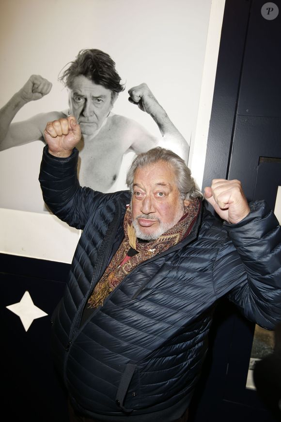 Jean Claude Dreyfus - Soirée hommage à Jean-Pierre Mocky "70 ans de cinéma" au cinéma "Beau Regard" à Paris, avec la projection du film "La loi de l'albatros". Le 9 décembre 2019
© Christophe Aubert via Bestimage