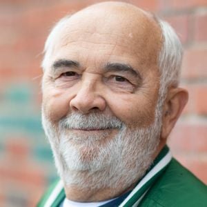 Gérard Jugnot assiste au photocall de Y'a Pas Photo lors du 4ème Festival de Vierzon Le Festival du Film de Demain à Vierzon, France le 08 juin 2025. Photo par Aurore Marechal/ABACAPRESS.COM