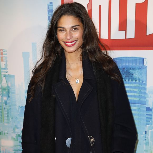 Tatiana Silva - Avant-première du film d'animation "Ralph 2.0" au cinéma Gaumont Capucines à Paris, le 21 janvier 2019. © Marc Ausset-Lacroix/Bestimage