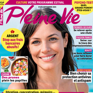 Pleine Vie, édition du 1er aout 2025