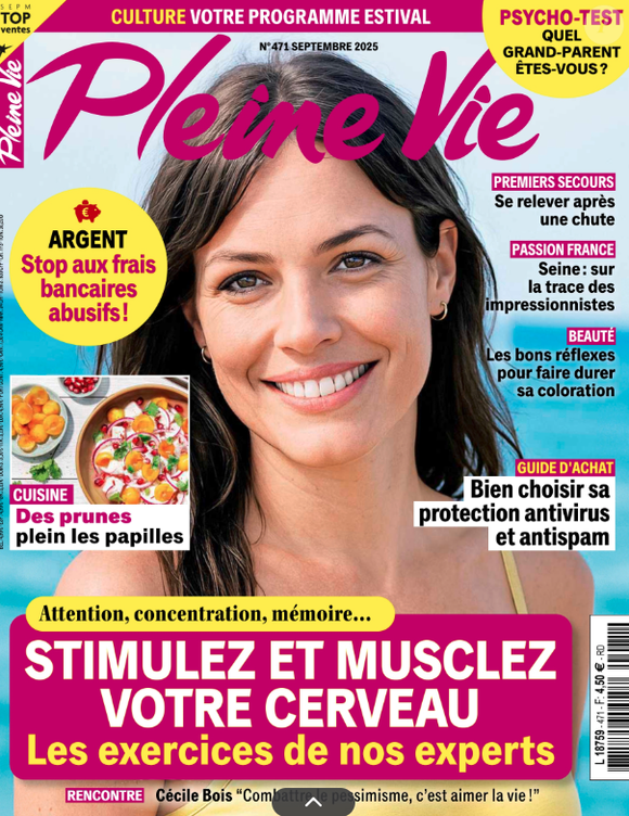 Pleine Vie, édition du 1er aout 2025