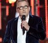 Il a été condamné à 1200 euros d'amende, une annulation de son permis de conduire et la confiscation de son véhicule.
Exclusif - Christophe Dechavanne lors de l'enregistrement de la soirée "Les 30 ans du sidaction - la soirée événement" au Grand Rex à Paris diffusée le 23 mars 2024 sur France 2
© Cyril Moreau / Coadic Guirec / Bestimage