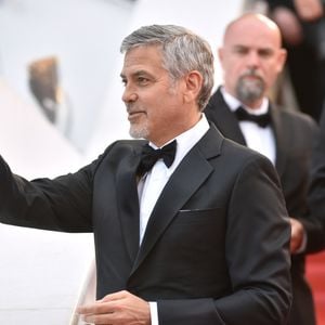 George Clooney - Montée des marches du film "Money Monster" lors du 69ème Festival International du Film de Cannes. Le 12 mai 2016.  © Giancarlo Gorassini/Bestimage