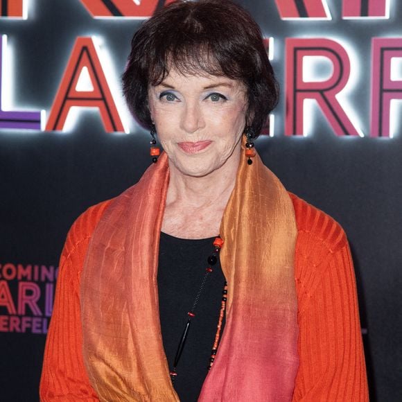 Devenue orpheline à huit ans et demi, elle semblait en colère contre ses parents

Anny Duperey assiste à la première de Becoming Karl Lagerfeld au cinéma Grand Rex à Paris, France, le 28 mai 2024. Photo par Aurore Marechal/ABACAPRESS.COM