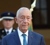 Il s'agit de la venue en Espagne de Marcelo Rebelo de Sousa, président du Portugal

Marcelo Rebelo de Sousa, président du Portugal - Le prince de Monaco et la princesse de Monaco accueillent le président du Portugal, dans la cour d'honneur du Palais Princier à Monaco, le 21 novembre 2025. Le chef d'Etat portugais est en visite officielle en principauté.

© Claudia Albuquerque / Bestimage