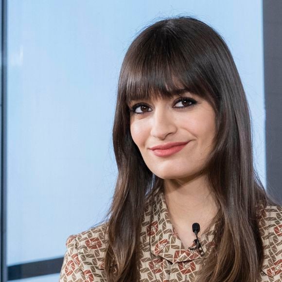 Clara Luciani assiste à la conférence "Women In Motion" de Kering à l'hôtel Majestic Barrière lors du 75ème Festival International du Film de Cannes le 21 mai 2022. © Olivier Borde/bestimage