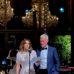 Didier Deschamps et Marcel Desailly étaient présents lors de cette célébration avec les proches du couple.

Mariage de Dylan Deschamps et Mathilde Cappelaere, 28 septembre 2025