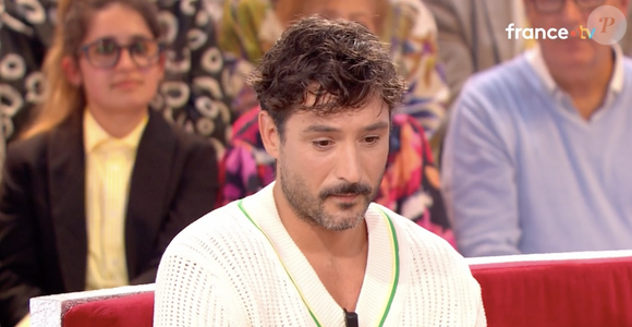 Jérémy Frérot dans l'émission "Vivement Dimanche", 15 juin 2025 France 3