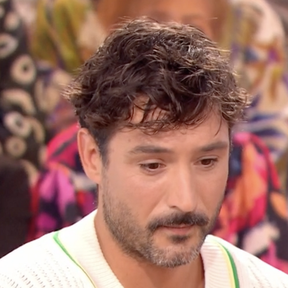 Jérémy Frérot dans l'émission "Vivement Dimanche", 15 juin 2025 France 3