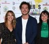 Les deux comédiens se sont mariés le 23 mai 2026 au Monastère de Ségries.

Élodie Varlet, Jérémie Poppe, Stéphanie Pareja lors de la 8ème saison des Héros de la TV à Beausoleil, le 5 octobre 2019.

© Lionel Urman/Bestimage