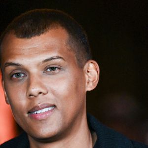 Stromae n'a fait aucune prestation, il était seulement là pour admirer le spectacle

Stromae assistant au défilé Chanel Womenswear printemps/été 2026 dans le cadre de la semaine de la mode à Paris, France, le 06 octobre 2025. Photo par Aurore Marechal/ABACAPRESS.COM