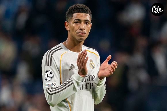 Jude Bellingham lors de la Champions League 2025/2026, le 10 décembre 2025. 

© Alterphotos / PsnewZ / Bestimage