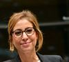 Léa Salamé partage ses rituels insolites, l'étape du maquillage et de la coiffure mais aussi sa préparation en tant que présentatrice.

Audition de Léa Salamé par la commission d'enquête "Audiovisuel public" à l'Assemblée Nationale à Paris le 2 février 2026.

© Christian Liewig / Bestimage