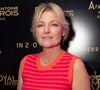 Et pourtant, l'animatrice de 54 ans a connu des variations de poids, particulièrement à l'adolescence.
Exclusif - Anne-Elisabeth Lemoine - Soirée à la suite Sandra & Co lors du 76ème Festival International du Film de Cannes le 23 mai 2023. © Aurelio Stella/Bestimage