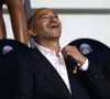 L'îlot va subir d'importants travaux, estimés à plusieurs dizaines de millions d'euros.
Thomas Fabius - People assistent au match PSG-Barcelone de la Ligue des Champions 2014 au parc des princes à Paris le 30 septembre 2014. Le PSG à remporté le match sur le score de 3-2.
Photo : JACOVIDES-MOREAU / BESTIMAGE