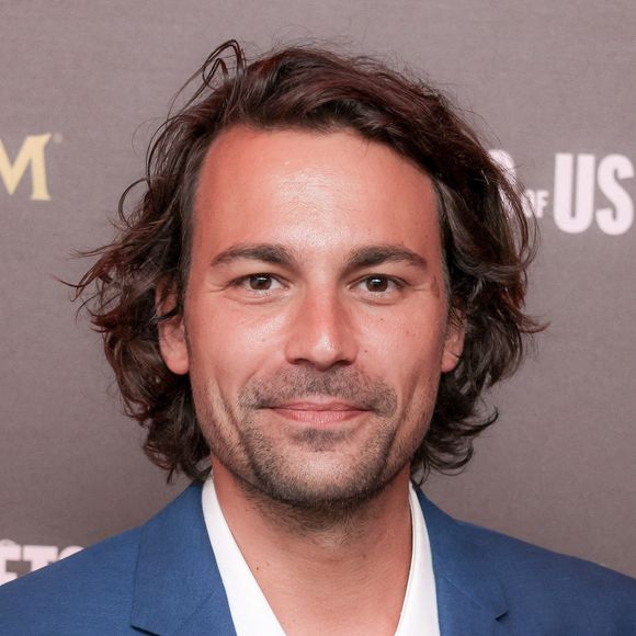 Bertrand Chameroy lors de la soirée L'Amour et les Forets organisée à la Plage Magnum le 24 mai 2023 à Cannes, France. Photo by David Boyer/ABACAPRESS.COM