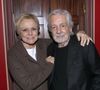 Il y a deux ans, Pierre Arditi a été victime de deux malaises sur scène

Exclusif - Muriel Robin et Pierre Arditi posent après la dernière de la pièce « Lapin » au Théâtre Édouard VII à Paris. Le 6 Janvier 2024. 
© Bertrand Rindoff / Bestimage
