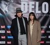 Comme d'autres membres de sa famille, le comédien sort parfois de sa réserve sur ses réseaux sociaux.

Exclusif - Alain-Fabien Delon et sa compagne Laura Bensadoun au photocall de la soirée Ciné-concert symphonique "Alain Delon, le dernier Samouraï" au Palais des congrès à Paris le 8 novembre 2024 le jour de son anniversaire. © Jacovides / Moreau / Bestimage