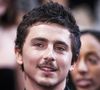 L’acteur a récemment attiré l’attention avec une montre de la marque lors de ses apparitions publiques.

Timothee Chalamet - Photocall des "EE BAFTA 2006 (British Academy Film Awards)" au Royal Festival Hall de Waterloo à Londres, le 22 février 2026. © Action Press / Bestimage