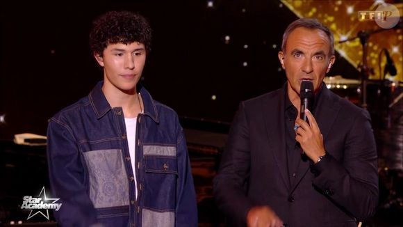 Soutenu par une communauté qui ne cesse de grandir.

Extrait du prime de la "Star Academy" du 25 octobre 2025.