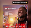 Intitulée Food Samouraï, cette nouvelle série réalisée par Éric Nebot, et diffusée sur Disney+, promet de nous plonger directement dans l'univers si particulier du chef, à la croisée des cultures africaine, française et nippone.

Mory Sacko dévoile son nouveau projet.