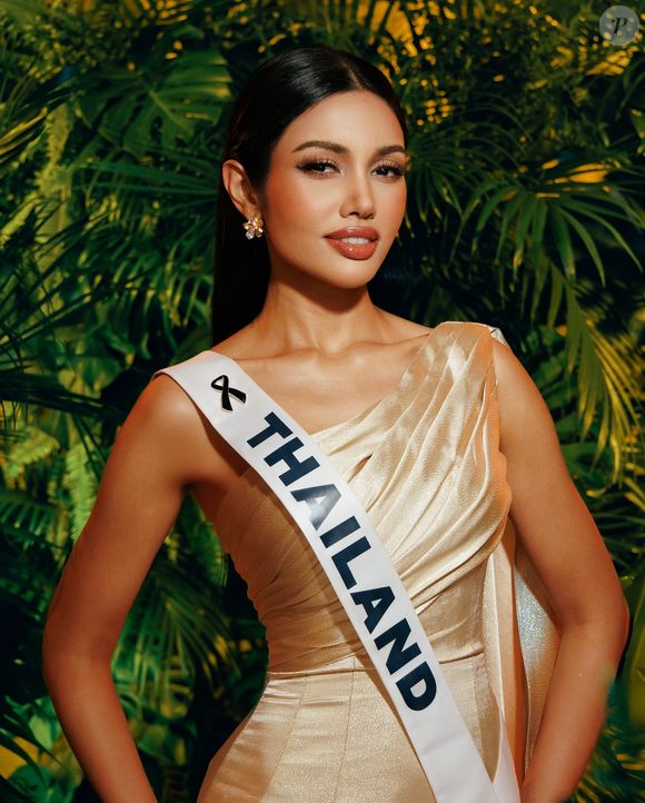 Praveenar Veena Sing, Miss Thailande, Instagram