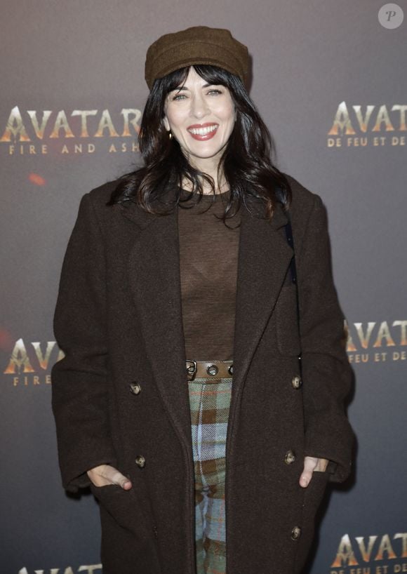 Nolwenn Leroy - Avant-première du film "Avatar : Fire and Ash" (Avatar : de Feu et de Cendres) à la Seine Musicale de Boulogne-Billancourt le 5 décembre 2025. © Marc Ausset-Lacroix/Bestimage