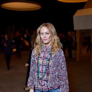 Vanessa Paradis, défilé Chanel Haute Couture Printemps Été 2023 dans le cadre de la Semaine de la Mode de Paris le 24 janvier 2023 à Paris, France. Photo by Franck Castel/ABACAPRESS.COM