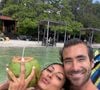 L’agent immobilier de L’Agence partage désormais son quotidien avec cette ancienne compagne du joueur Richard Gasquet.

Martin Kretz et Clémentine, sa nouvelle compagne, au Brésil.

Capture d'écran d'une story publiée sur le compte Instagram de Clémentine @clementine_cz