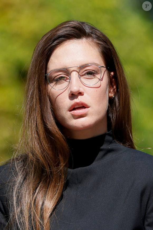 Et elle explique redistribuer à sa famille

Adèle Exarchopoulos pose sur la jetée de l'hôtel Excelsior lors de la 82ème édition du Festival International du Film de Venise le 06 septembre 2025 à Venise, Italie. Photo by Marco Piovanotto/Abacapress.com