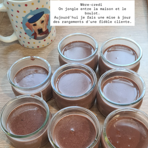 Elle a partagé ce rangement colossal sur Instagram, précisant qu'elle est épaulée par une professionnelle de l'organisation d'intérieur.

Faustine Bollaert a fait appel à une pro du rangement pour faire du tri dans sa nouvelle maison.