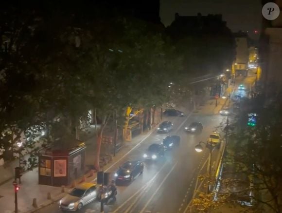 De rares images du joli pied-à-terre parisien de Vincent Lindon niché en face de l'église Saint-Sulpice dévoilées dans le documentaire "Vincent Lindon, cœur sanglant", diffusé ce mercredi 5 février sur Arte.