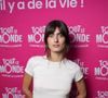 Ce jour-là, elle a apporté son soutien aux lycéens qui manifestaient dans les rues de la capitale française

Exclusif - Marguerite (Marguerite Dedeyan) - Gala « Tous les talents chantent contre le cancer » aux Folies Bergères à Paris le 8 juin 2026. © Anne-Sophie Guebey / Bestimage