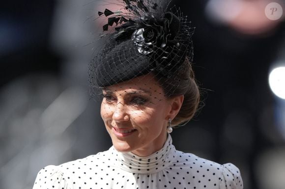 Séduisant même jusqu'à Kate Middleton.


Catherine (Kate) Middleton, princesse de Galles - La famille royale britannique et les personnalités assistent à un service d'action de grâce à l'abbaye de Westminster à Londres, à l'occasion du 80ème anniversaire du jour de la Victoire en Europe (VE Day), le 8 mai 2025.  © Julien Burton / Bestimage