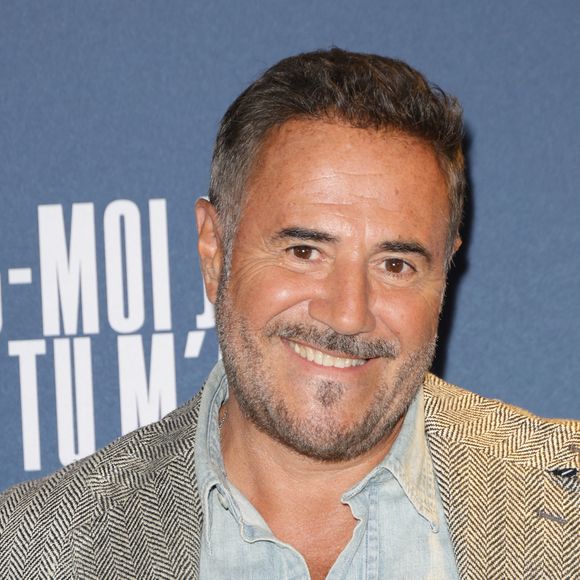Jose Garcia - Avant-première du film "Dis moi juste que tu m'aimes" au Cinéma Pathé Wepler à Paris le 6 février 2025. © Coadic Guirec/Bestimage