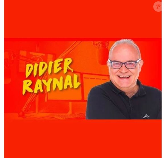 Didier Raynal, sur une photo partagée le 16 novembre 2025 sur la page Facebook Histoire(s) radiophonique(s). Facebook Histoire(s) radiophonique(s)