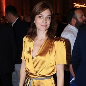 Nathalie Péchalat participe à l'After Party de La Nuit du Rugby à Paris, le 6 octobre 2025. 

Photo : Bertrand Rindoff / Bestimage