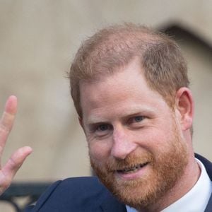 Ils ont ainsi donné naissance à un garçon prénommé Archie en 2019, puis à une fille baptisée Lilibet en 2021

Le prince Harry, duc de Sussex à l'issue du 2ème jour de son appel de la décision de la Haute Cour à propos de son droit à des gardes du corps armés payés par le contribuable, le 9 avril 2025. 
Crédit : Zuma Press / Bestimage