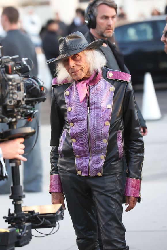 James Goldstein au défilé Dior 2027 au musée d'art du comté de Los Angeles le 13 mai 2026 à Los Angeles, Californie.

©Bestimage
