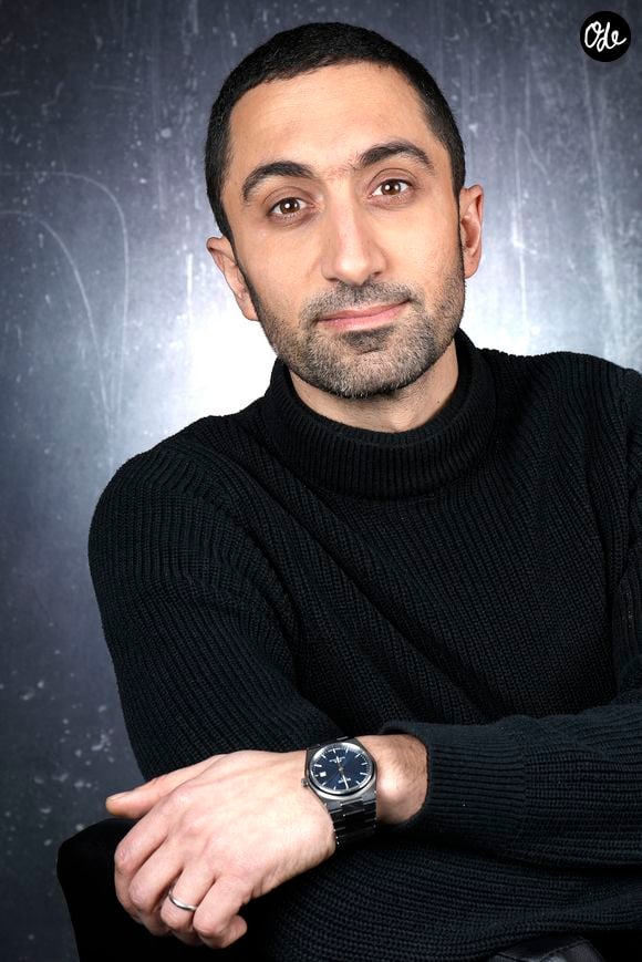 Portrait de Jimmy Mohamed lors de l'enregistrement de l'émission "Chez Jordan". Le 3 avril 2023
© Cédric Perrin / Bestimage # | 00613338