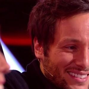 Capture d'écran de The Voice sur TF1