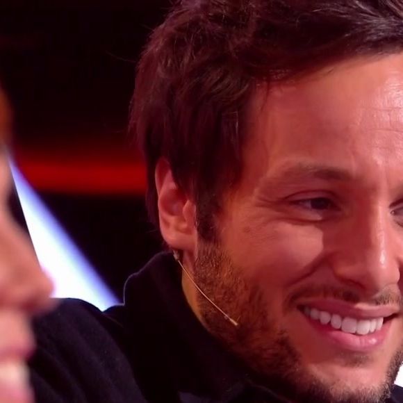 Capture d'écran de The Voice sur TF1