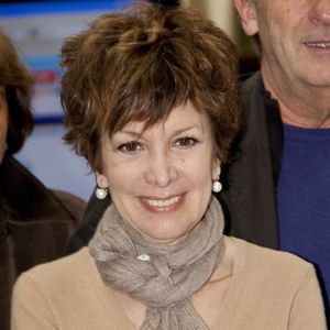 Archives - En France, à Paris, Portrait de Catherine LABORDE lors de la Conférence de Presse de lancement de la Vente Généreuse Multi marques au siège de PriceMinister. Le 2 décembre 2010
© Jean-Jacques Descamps via Bestimage