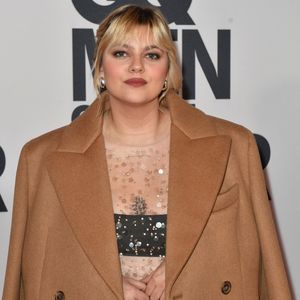 Louane Emera - Photocall de la soirée GQ Men of the Year Awards 2023 à l'hôtel Shangri-La à Paris le 30 novembre 2023. © Veeren/Bestimage